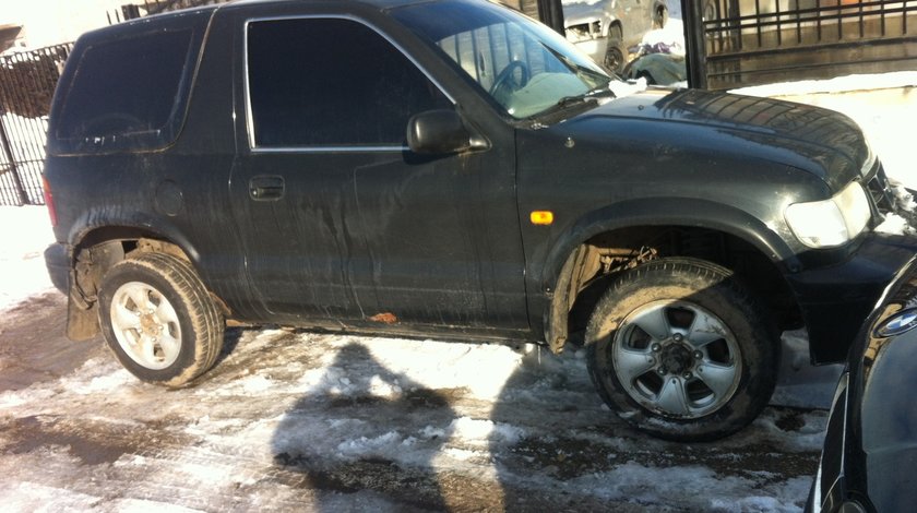 piese kia sportage in 2 usi an 2000 motor 2000 benzina 4x4