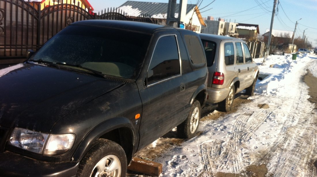 piese kia sportage in 2 usi an 2000 motor 2000 benzina 4x4