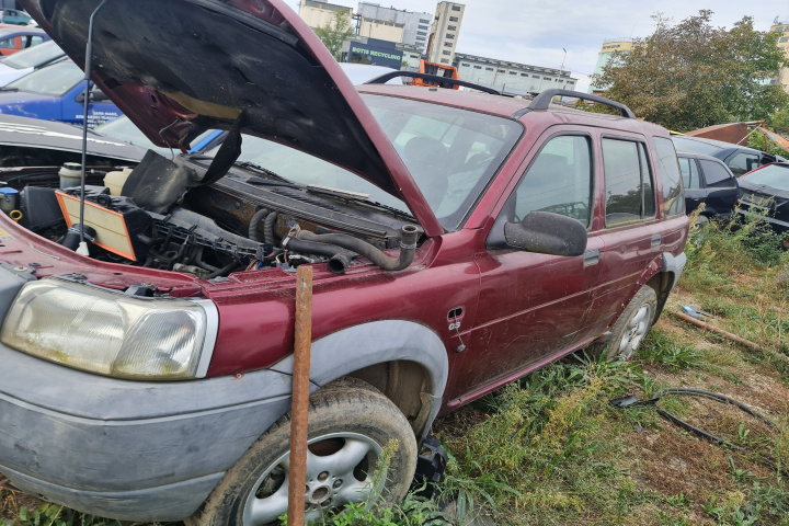 Piese Land Rover Freelander [1998 - 2006] Crossover 5-usi 2.0 TD MT (109 hp)