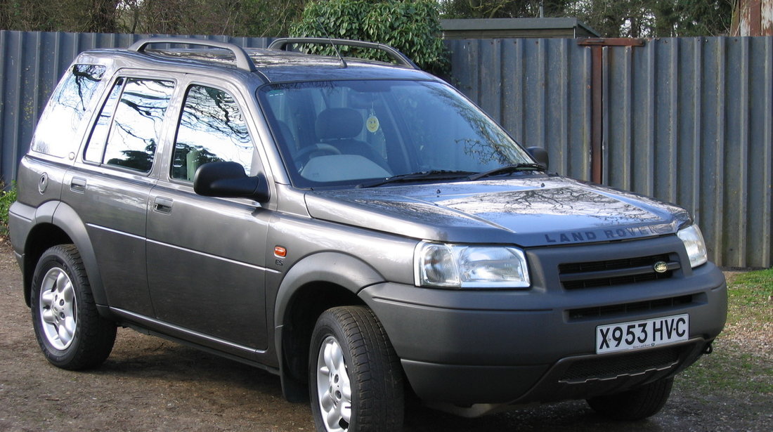 piese land rover freelander 2.0 td,115 cai,an 1998-2001