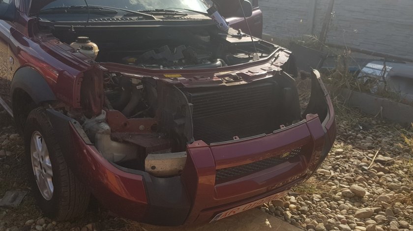 Piese land rover freelander