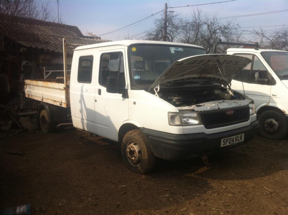 PIESE LDV 2.4 2.5 tdi si clasic punte dubla