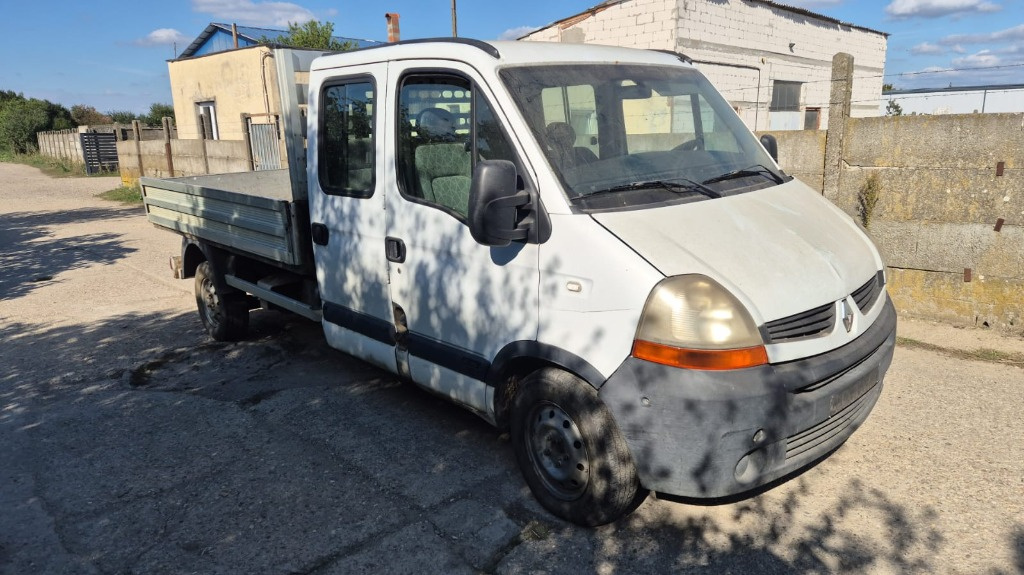 Piese Master an 2008,motor 2,5