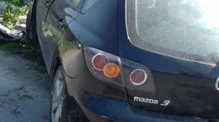 piese mazda 3 1.6 diesel an 2006