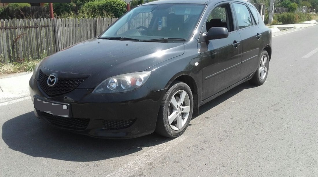 piese mazda 3 an 2004 motor 1600 benzina 16 valve cutie manuala