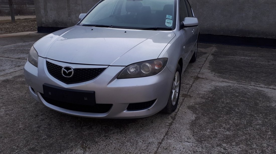 Piese Mazda 3 din Dezmembrari Mazda 3 BK an 2006