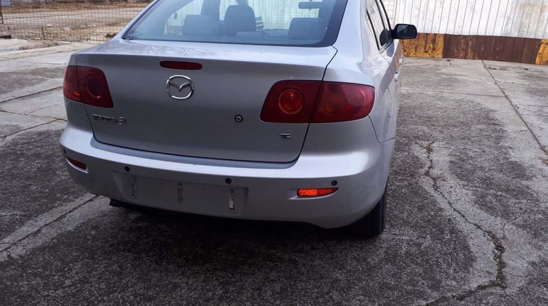 Piese Mazda 3 din Dezmembrari Mazda 3 BK an 2006