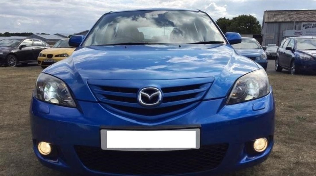 Piese Mazda 3 din Dezmembrari Mazda 3 BK an 2006