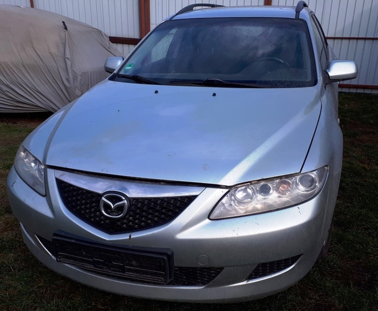 Piese Mazda 6 din Dezmembrari Mazda 6 2.