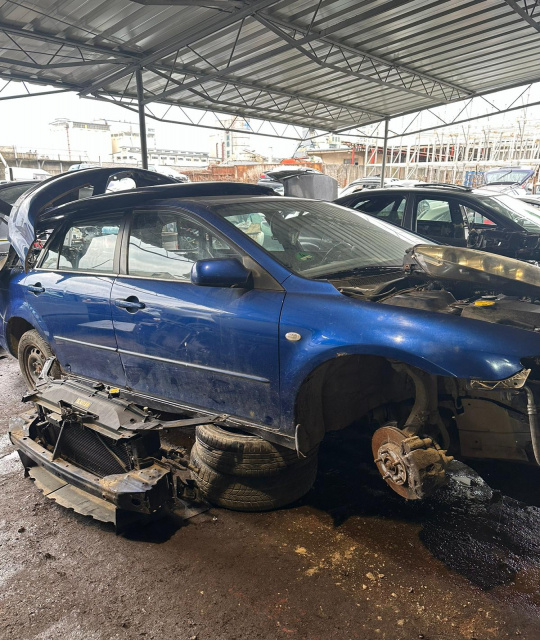 Piese Mazda 6 GG [2002 - 2005] wagon 1.8 MT (120 hp)