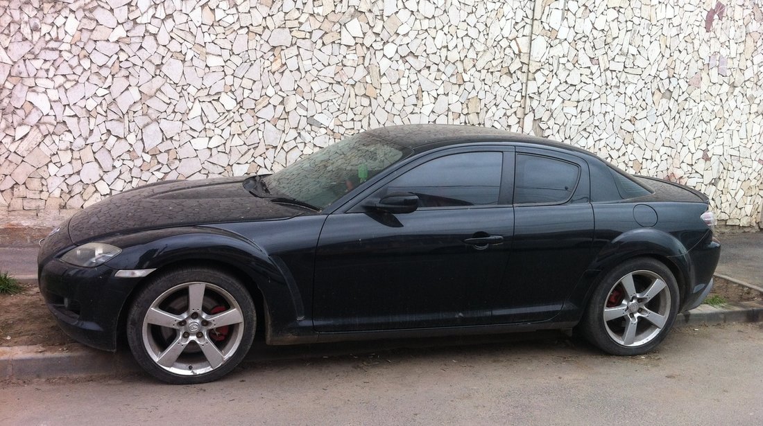 piese mazda rx 8 an 2006 2.6i 231 cp 6 trepte