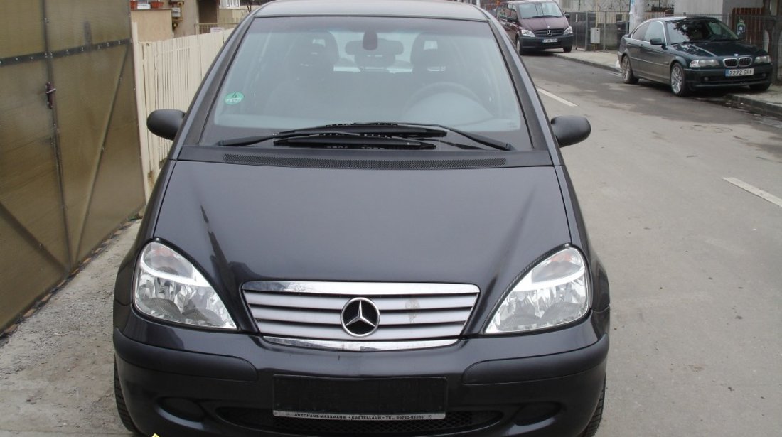 Piese mercedes a class w168 1 6 an 2002