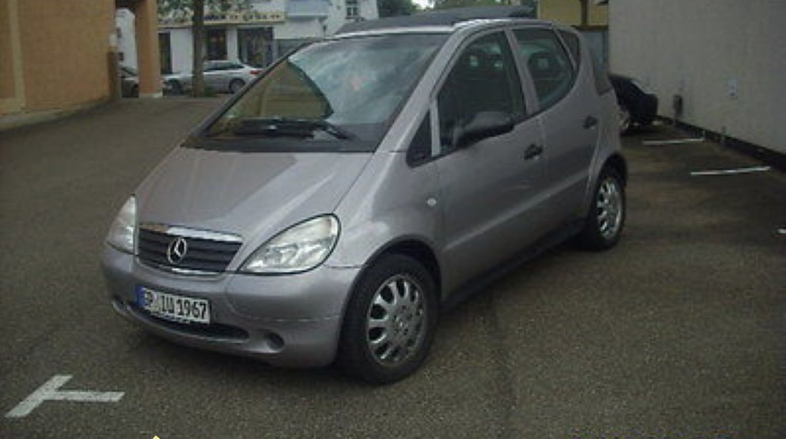 Piese Mercedes A Class w168 an 1997-2003