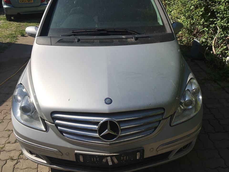 Piese Mercedes B200 w245 2007