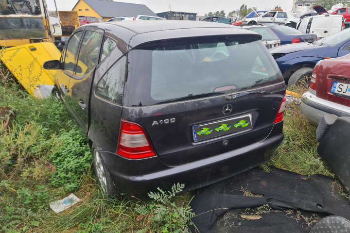 Piese Mercedes-Benz A-Class W168 [1997 - 2001] Hatchback A 160 MT (102 hp)