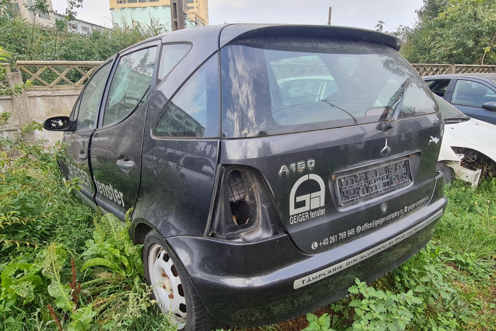 Piese Mercedes-Benz A-Class W168 [1997 - 2001] Hatchback A 160 MT (102 hp)