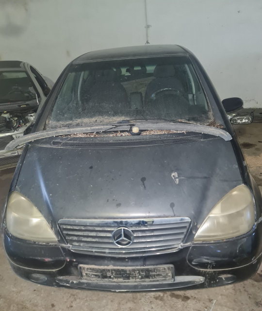 Piese Mercedes-Benz A-Class W168 [1997 - 2001] Hatchback A 160 MT (102 hp)