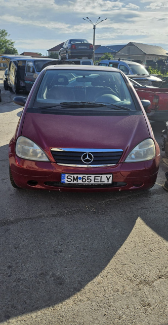 Piese Mercedes-Benz A-Class W168 [1997 - 2001] Hatchback A 140 MT (82 hp)