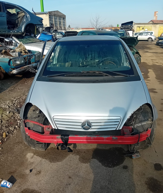 Piese Mercedes-Benz A-Class W168 [facelift] [2001 - 2004] hatchback A 170 CDI AT (96hp)