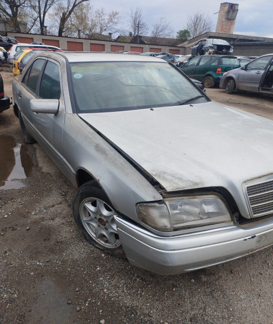 Piese Mercedes-Benz C-Class W202/S202 [1993 - 1997] Sedan C220 Diesel MT (95 hp)