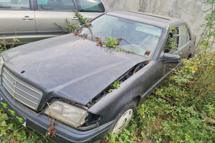Piese Mercedes-Benz C-Class W202/S202 [1993 - 1997] Sedan C 180 MT (122 hp)