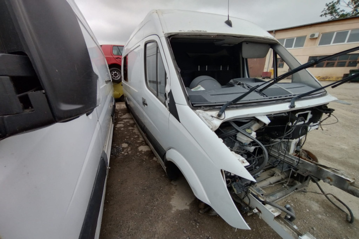 Piese Mercedes-Benz Sprinter 2 906 [facelift] [2014 - 2019] Autoutilitara duba 5-usi