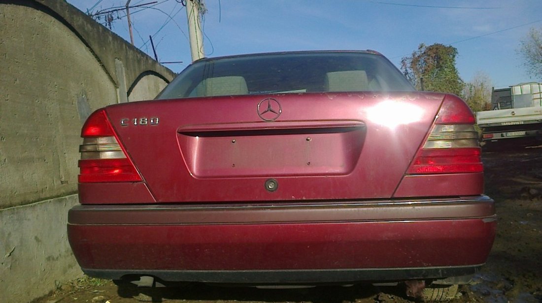 Piese Mercedes c 180 w202