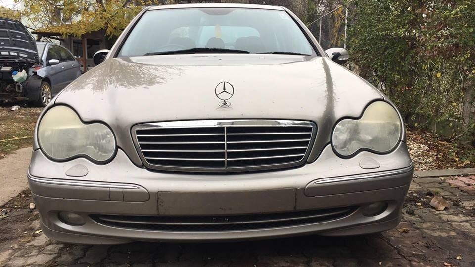 Piese Mercedes C class 2.2 CDI w203 2002