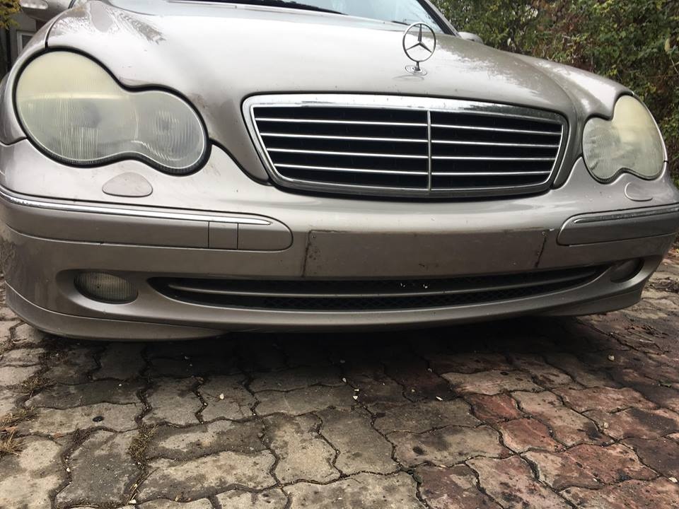 Piese Mercedes C class 2.2 CDI w203 2006