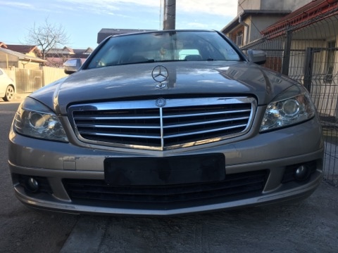Piese Mercedes C class 2.2 CDI w204 2010