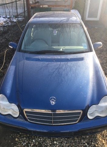 Piese Mercedes C class C220 CDI w203 2005