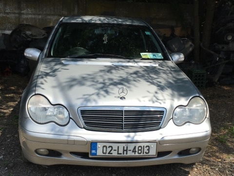 Piese Mercedes C class C220 Diesel w203 2003