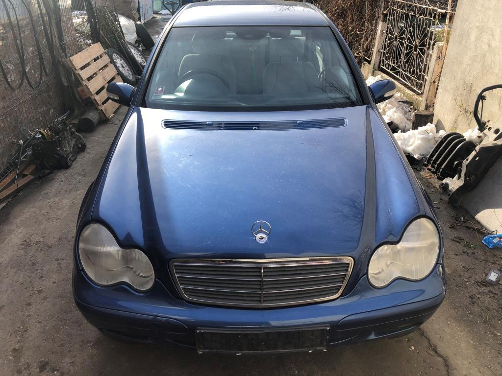 Piese Mercedes C Class Kompressor w203 2003
