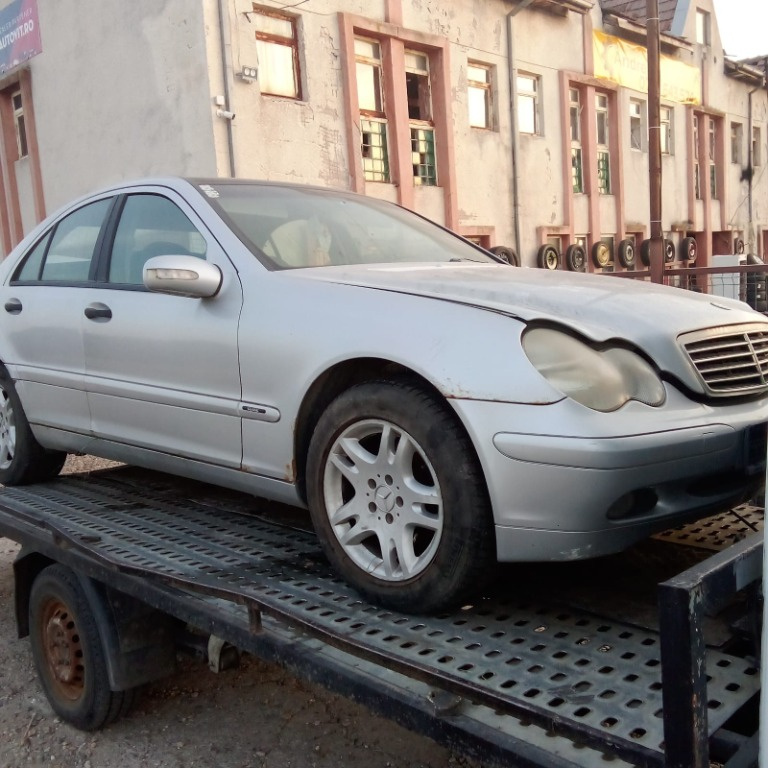 Piese mercedes c class,motor 2,2