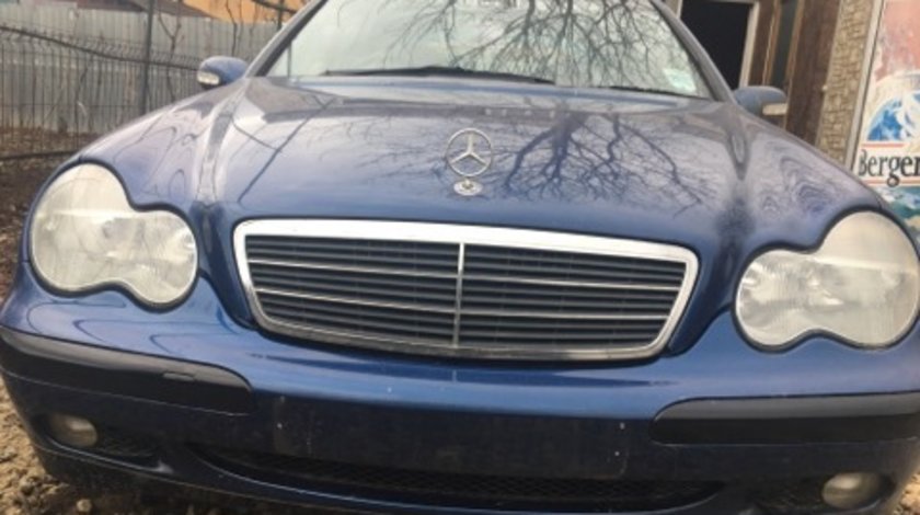 Piese Mercedes C Class W203 2,2 Cdi An 2001-