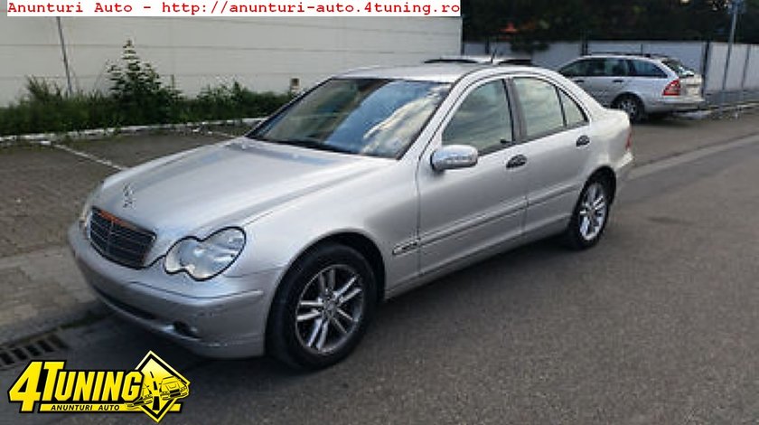 Piese Mercedes c class w203 an 2001-2006