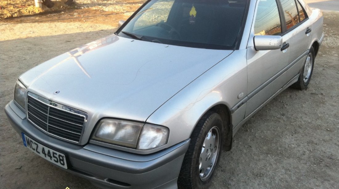 Piese mercedes c180