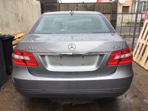 Piese Mercedes E Class 2.2 CDI w212 2010