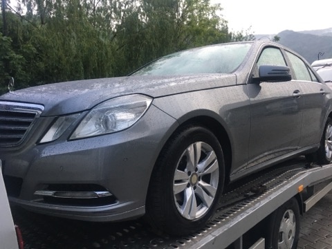 Piese Mercedes E Class 2.2 CDI w212 2011