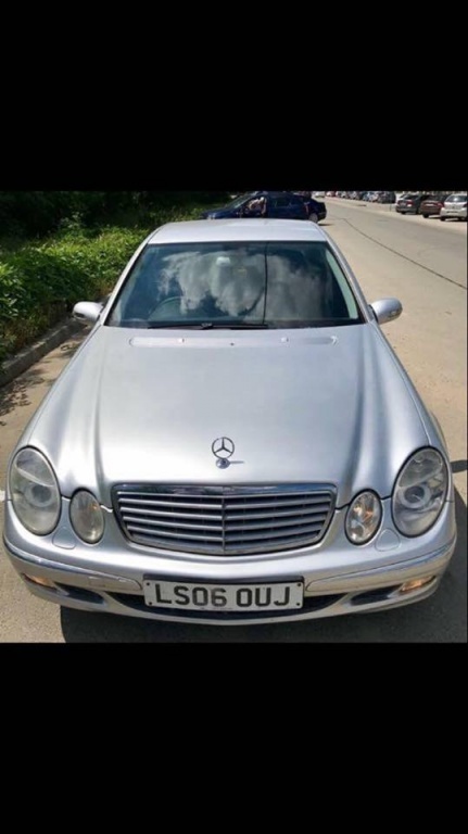 Piese Mercedes E class w211 2.2 CDI an 2005