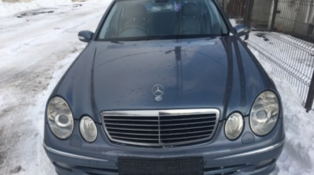 Piese Mercedes E class w211 2006