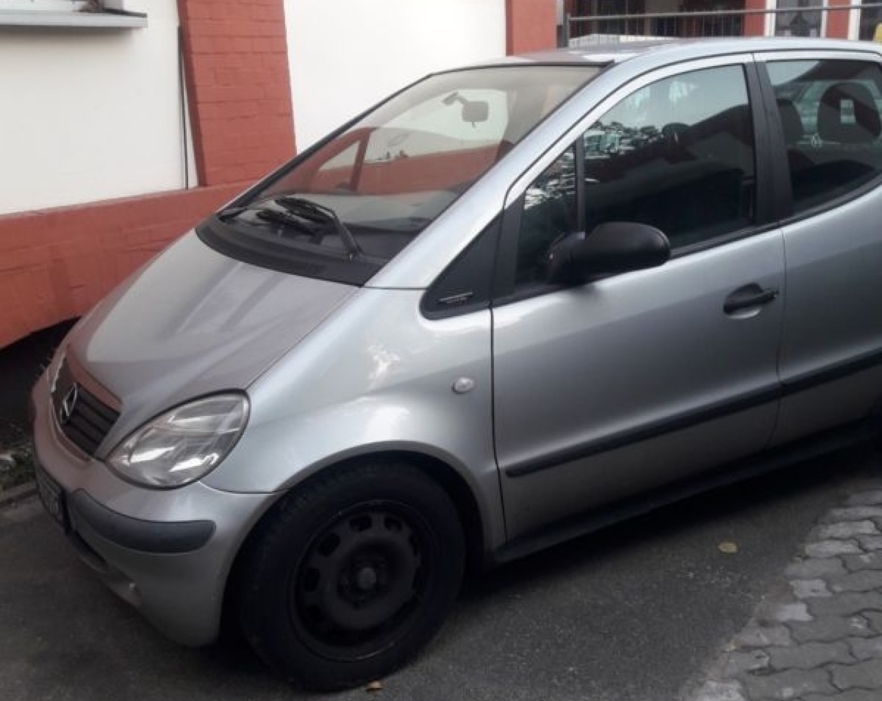 Piese  mercedes w168 de 1.4benzina 2001