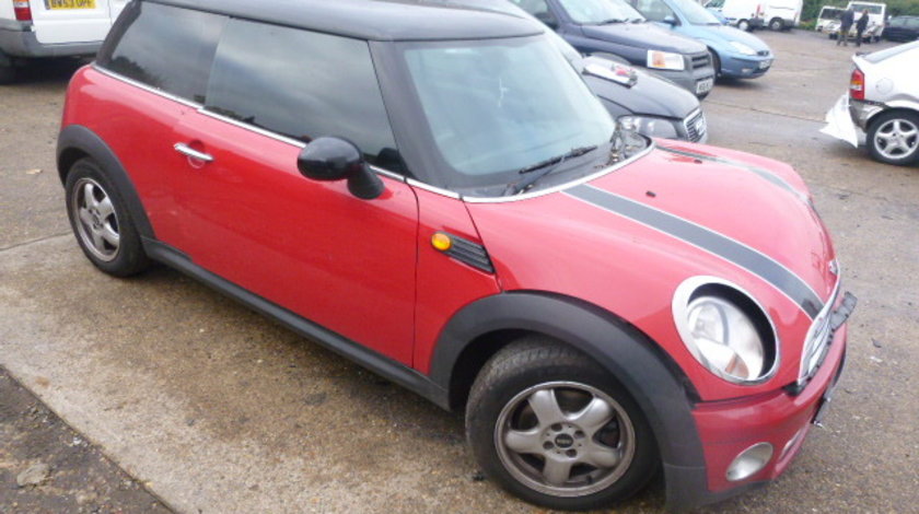 Piese Mini Cooper din Dezmembrari Mini Cooper R56 1.6 D diesel an 2007 109 cp