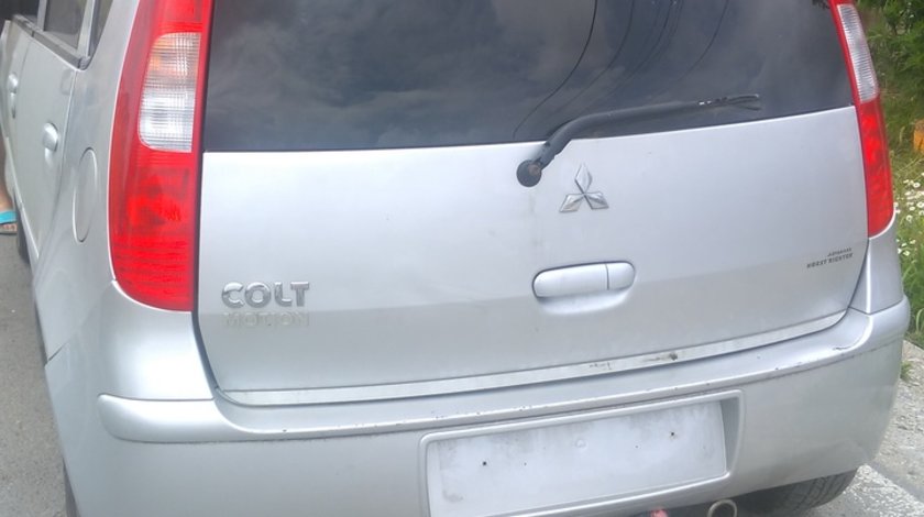 piese mitsubishi colt an 2007 1.3 benzina 5 usi cutie manuala