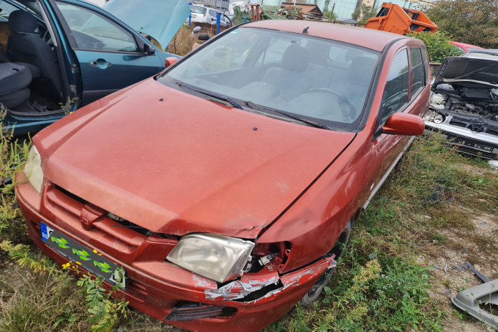 Piese Mitsubishi Space Star [facelift] [2002 - 2005] Minivan 1.3 MT (82 hp)