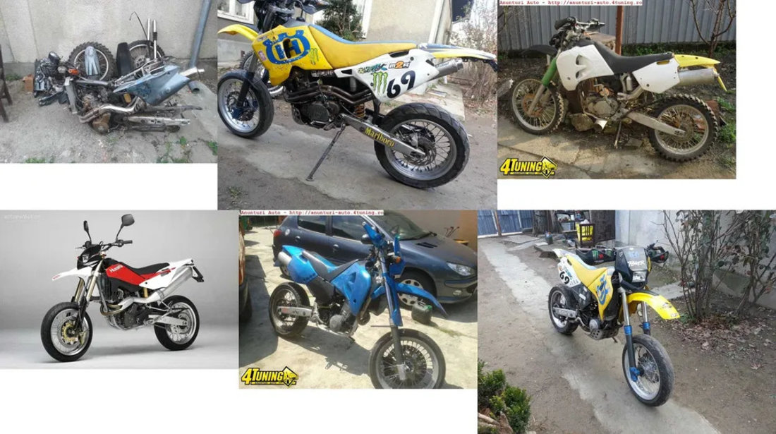 Piese moto Honda SH Yamaha, Honda, Suzuki, Kawasaki, KTM, BMW, husaberg, husqvarna, cagiva, beta,