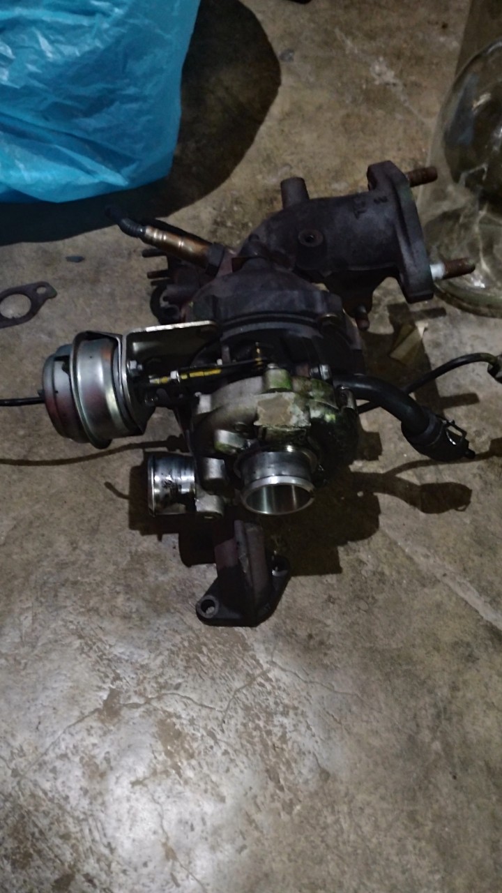 Piese motor Hyundai Tucson 2,0 crdi cod d4ea