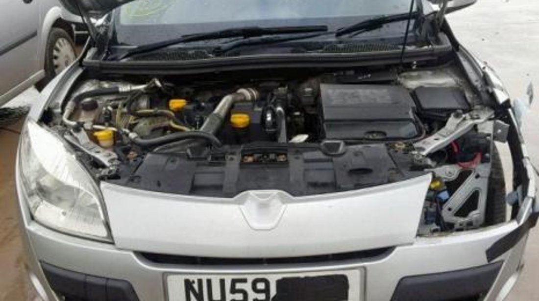 Piese motor Renault Megane 3