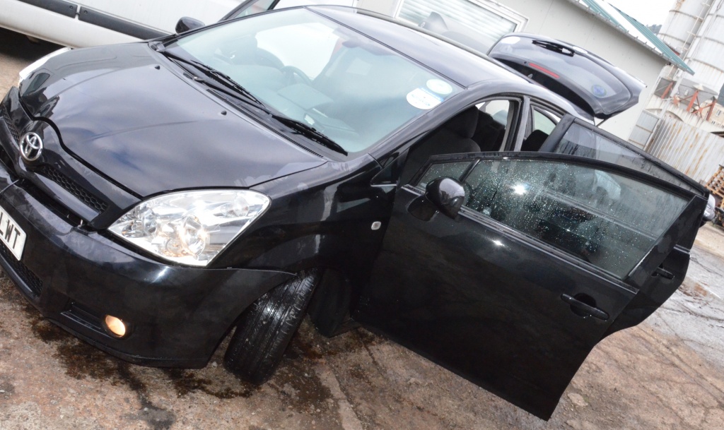 Piese motor toyota 2.2 2AD-FTV 136cai 100kw 2007 2008 corolla rav4 avensis