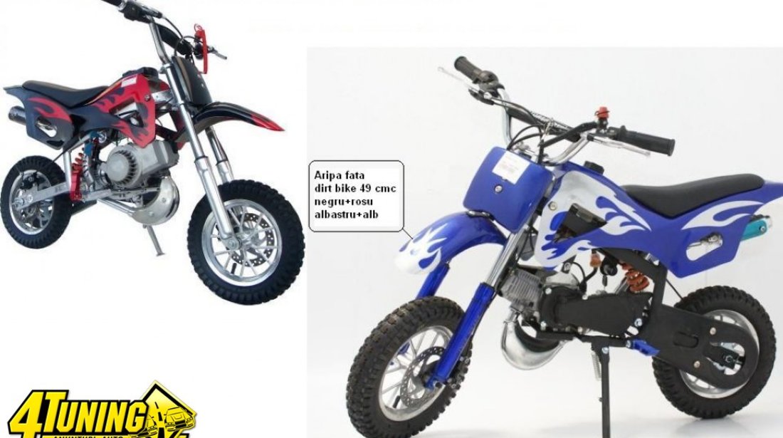 Piese motorete / pocket bike / dirt bike / ATV 49 cmc noi Germania